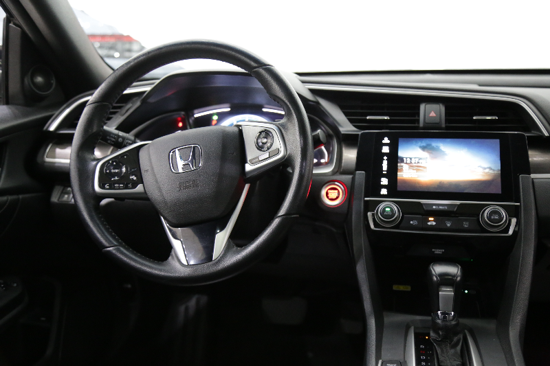Honda CIVIC 1.5 16V TURBO GASOLINA TOURING 4P CVT 